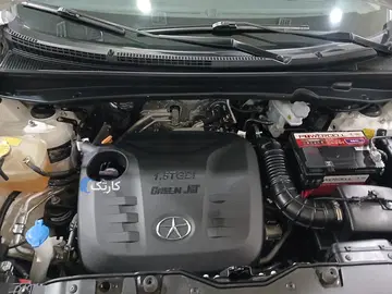 جک‏، S5‏، توربو اتوماتیک - تصویر 2