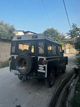 لندرور‏، دیفندر‏ - تصویر 2