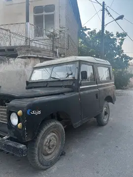 لندرور‏، دیفندر‏ - تصویر 3