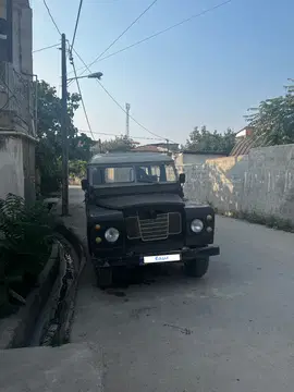 لندرور‏، دیفندر‏ - تصویر 1
