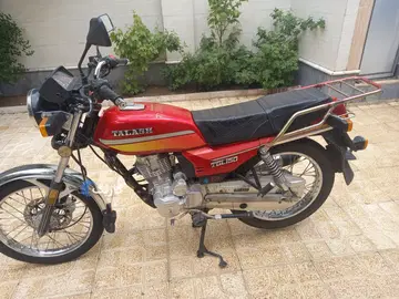تلاش‏، تلاش CG150‏ - تصویر 3