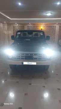 نیسان‏،وانت زامیاد