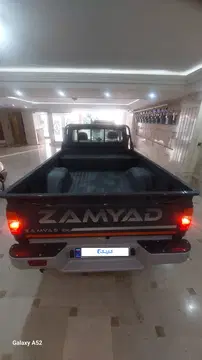 نیسان‏،وانت زامیاد - تصویر 4