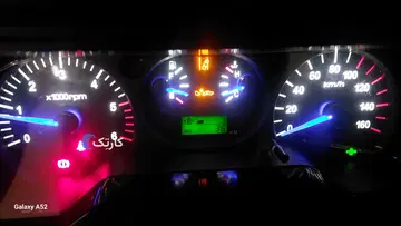 نیسان‏،وانت زامیاد - تصویر 2