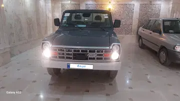 نیسان‏،وانت زامیاد - تصویر 3