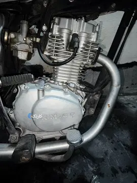 کبیر موتور‏، کبیر 125‏ - تصویر 5