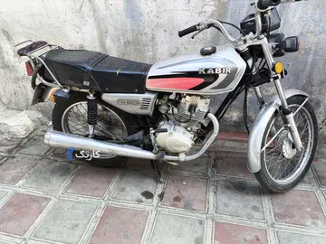 کبیر موتور‏، کبیر 125‏
