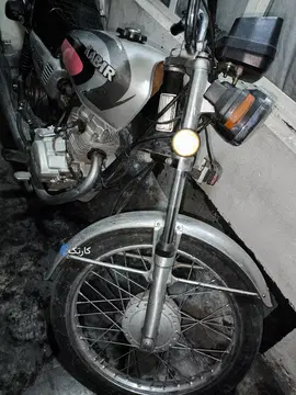 کبیر موتور‏، کبیر 125‏ - تصویر 2