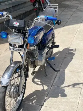 دینو‏، 125CC‏ - تصویر 1