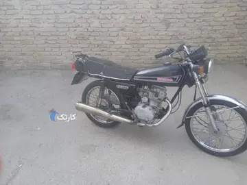 تک تاز موتور‏، TK 125‏ - تصویر 2