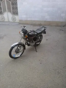 تک تاز موتور‏، TK 125‏ - تصویر 3