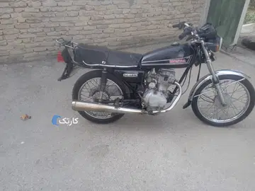 تک تاز موتور‏، TK 125‏
