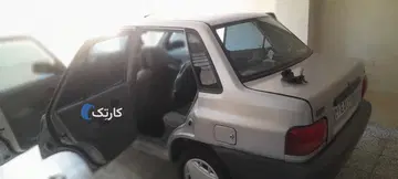 پراید‏، 131‏، EX‏ - تصویر 5