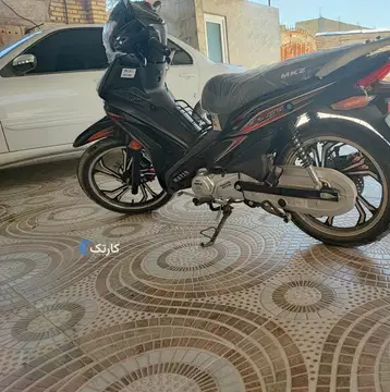 متین خودرو‏، MKZ 125‏ - تصویر 2