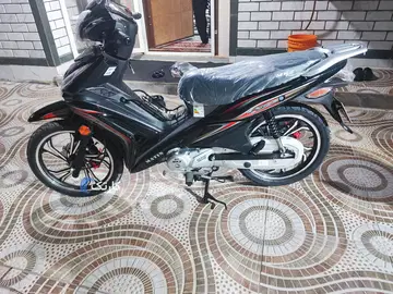 متین خودرو‏، MKZ 125‏