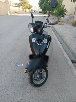 هوندا‏، اسکوپی‏ - تصویر 4