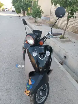 هوندا‏، اسکوپی‏ - تصویر 1