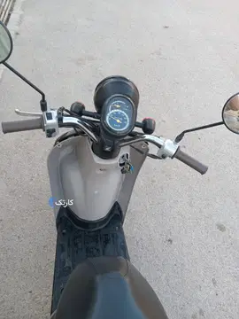 هوندا‏، اسکوپی‏ - تصویر 5