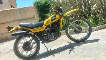 یاماها‏، YZ 250‏ - تصویر 2