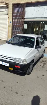 پراید‏، هاچ بک‏ مدل 73 - تصویر 1