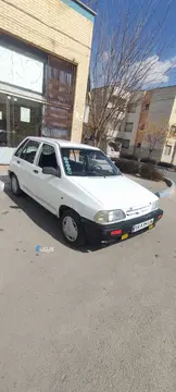 پراید‏، هاچ بک‏ مدل 73 - تصویر 3