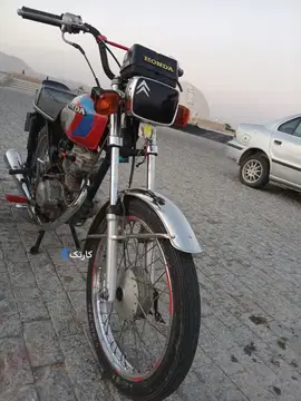 هوندا‏، CDI 125‏ - تصویر 2