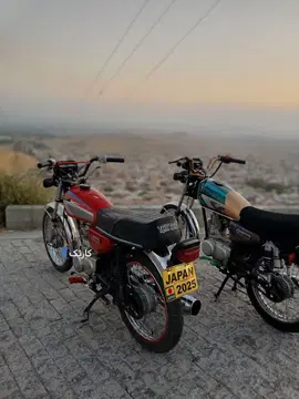هوندا‏، CDI 125‏