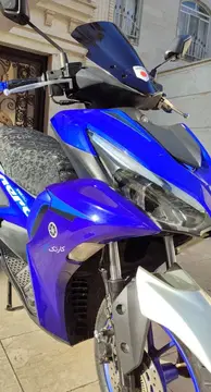 کبیر موتور‏، NVX 170‏ - تصویر 3