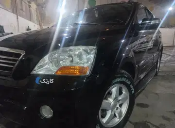 کیا‏، سورنتو‏، 6 سیلندر‏ - تصویر 4