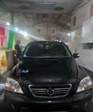کیا‏، سورنتو‏، 6 سیلندر‏
