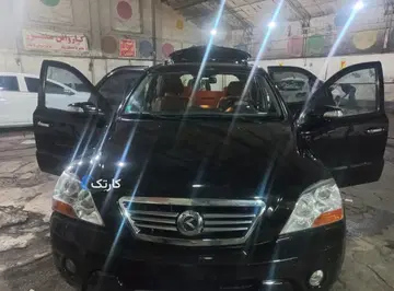 کیا‏، سورنتو‏، 6 سیلندر‏ - تصویر 6