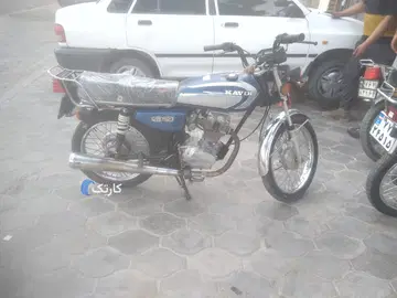 هوندا‏، CDI 125‏