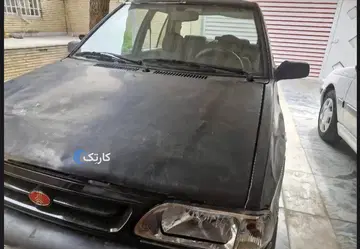 پراید‏، 141‏، فنی سالم - تصویر 4