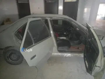 پژو اردی مدارک کامل کامل - تصویر 2