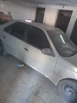 پژو اردی مدارک کامل کامل - تصویر 4