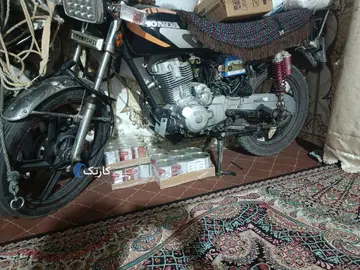 هوندا‏، CB 250‏ - تصویر 2