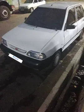 پراید‏، صندوق دار‏ - تصویر 2