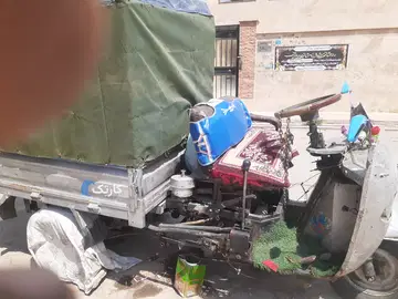سه چرخ‏، باری‏ - تصویر 4