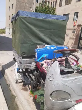 سه چرخ‏، باری‏ - تصویر 2