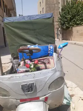 سه چرخ‏، باری‏ - تصویر 3