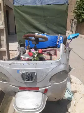 سه چرخ‏، باری‏
