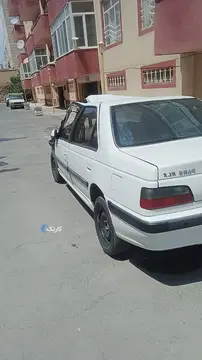 پژو‏، پارس‏، ای لیکس موتور زانتیا - تصویر 2