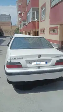 پژو‏، پارس‏، ای لیکس موتور زانتیا