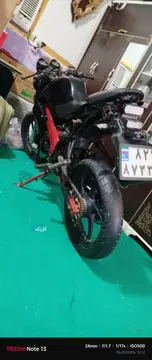 ثامن سیکلت‏، آرگون 200‏ - تصویر 2