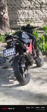 ثامن سیکلت‏، آرگون 200‏ - تصویر 6
