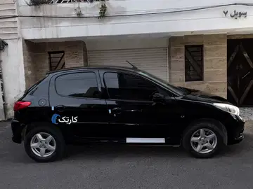 پژو‏، 207‏، دنده ای TU5‏ مدل ۱۴۰۰