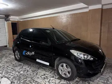 پژو‏، 207‏، دنده ای TU5‏ مدل ۱۴۰۰ - تصویر 5