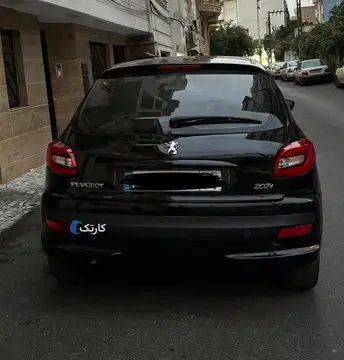 پژو‏، 207‏، دنده ای TU5‏ مدل ۱۴۰۰ - تصویر 3