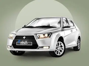 دنا‏، پلاس EF7P‏، 6 دنده‏