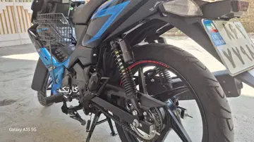 تی وی اس‏، راکز‏ TVS - تصویر 6